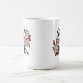 Beste Mutter Aller Zeiten Kaffeetasse Süßes Mutter (Mittel)