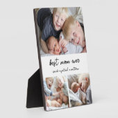Beste Mutter Aller Zeiten Kinder Namen Fotoplatte (Seite)