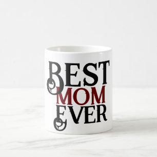 Beste Mutter aller Zeiten, Mama Mutter mama einfac Kaffeetasse