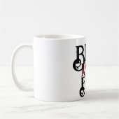 Beste Mutter aller Zeiten, Mama Mutter mama einfac Kaffeetasse (Links)