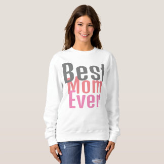 Beste Mutter aller Zeiten, Mama Mutter mama einfac Sweatshirt