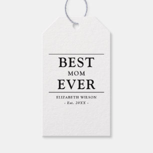 Beste Mutter Aller Zeiten Mutters Geschenk Geschenkanhänger