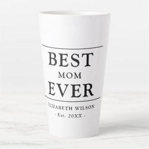 Beste Mutter Aller Zeiten Mutters Geschenk Milchtasse