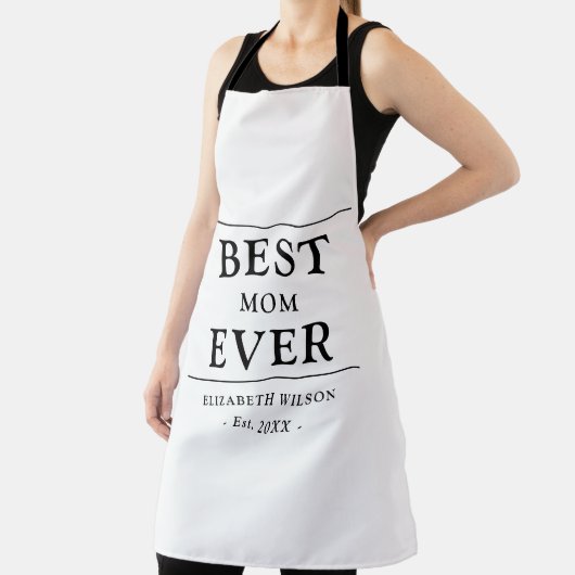 Beste Mutter Aller Zeiten Mutters Geschenk Schürze (InSitu)
