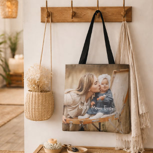 Beste Mutter Aller Zeiten Muttertag Benutzerfoto Tasche