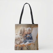 Beste Mutter Aller Zeiten Muttertag Benutzerfoto Tasche (Vorderseite)