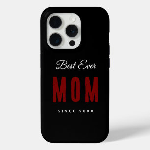Beste Mutter Aller Zeiten Seit 20XX iPhone-Hülle Case-Mate iPhone Hülle