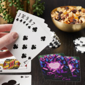 Beste Mutter Aller Zeiten Spielkarten (In Situ)