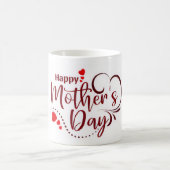 Beste-Mutter-aller-Zeiten-Tasse | Geschenk zum Mut Kaffeetasse (Mittel)