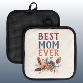 Beste Mutter aller Zeiten Topflappen