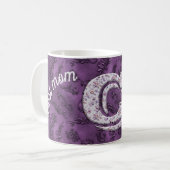 Beste Mutter C Kaffeetasse (Vorderseite Links)