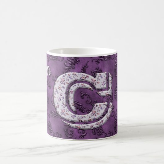 Beste Mutter C Kaffeetasse (Mittel)