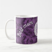 Beste Mutter C Kaffeetasse (Links)