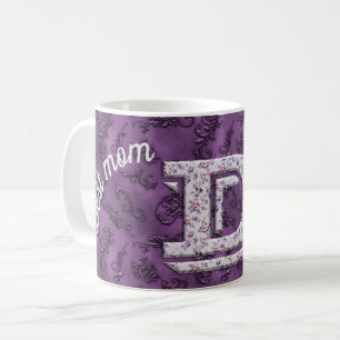 Beste Mutter D Kaffeetasse