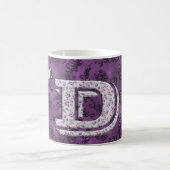 Beste Mutter D Kaffeetasse (Mittel)