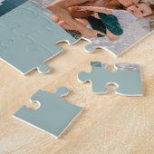 Beste Mutter der Welt 7 Foto Collage Puzzle (Seite)