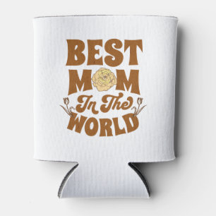 Beste Mutter der Welt Dosenkühler