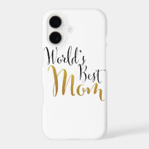 Beste Mutter der Welt (Gold)