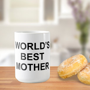 Beste Mutter der Welt Kaffeetasse