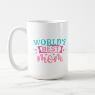 Beste Mutter der Welt Kaffeetasse