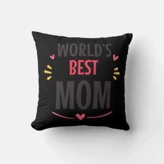 Beste Mutter der Welt Kissen