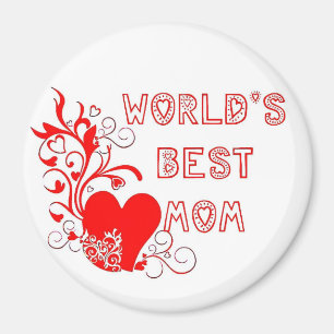 Beste Mutter der Welt Magnet