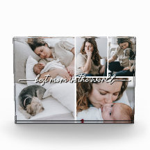 Beste Mutter der Welt Multi-Foto