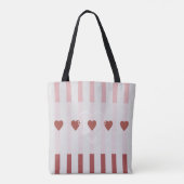 Beste Mutter der Welt Tasche (Rückseite)