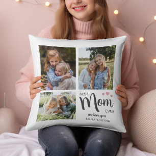 Beste Mutter Erstellen Sie Ihr eigenes Foto Kissen