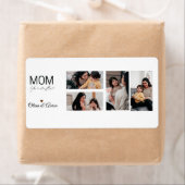 Beste-Mutter-Foto-Collage-Tasse (Insitu)