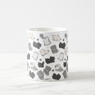 Beste Mütter 💖 Geschenke | Niedliche Katzen 🐾 Ta Kaffeetasse