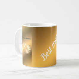 Beste Mutter GOLD Kaffeetasse