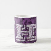 Beste Mutter H Kaffeetasse (Mittel)