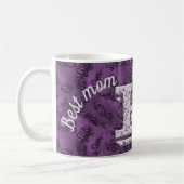 Beste Mutter H Kaffeetasse (Links)