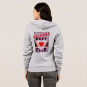 Beste Mutter in der Galaxie Hoodie (Schwarz voll)