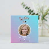 Beste Mutter je (Stehend Vorderseite)