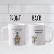 Beste Mutter je aus dem Mittelalter