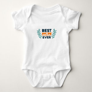 Beste Mutter je Baby Strampler