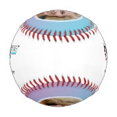 Beste Mutter je Baseball (Rückseite)