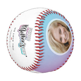 Beste Mutter je Baseball