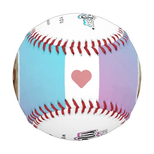 Beste Mutter je Baseball (Vorderseite)