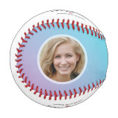 Beste Mutter je Baseball (Vorderseite Links)