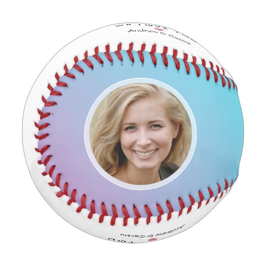 Beste Mutter je Baseball (Vorderseite Links)