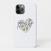 Beste Mutter je Case-Mate iPhone Hülle (Rückseite)