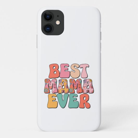 Beste Mutter je Case-Mate iPhone Hülle (Rückseite)