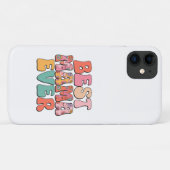 Beste Mutter je Case-Mate iPhone Hülle (Rückseite (Horizontal))