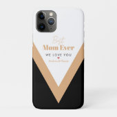Beste Mutter je Case-Mate iPhone Hülle (Rückseite)