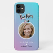 Beste Mutter je Case-Mate iPhone Hülle (Rückseite)