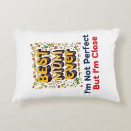 Beste Mutter je Dekokissen