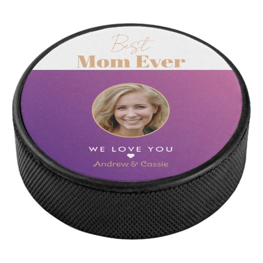 Beste Mutter je Eishockey Puck (3/4)